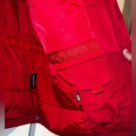 Vintage L.L. Bean Ski/Snow Primaloft Puffer Jacket - Picture 9 of 16